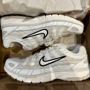 Nike P-6000 Premium - Summit White - Men’s 11.5 - never worn